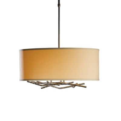 Brindille Drum Pendant by Hubbardton Forge - Starlight Lighting USA and Canada